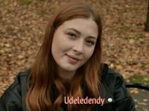 Udeledendy
