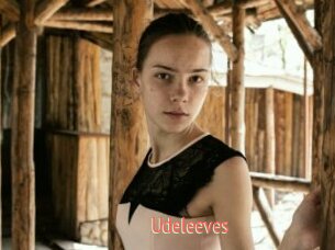 Udeleeves