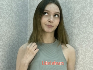 Udelefears