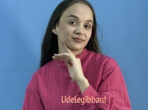 Udelegibbard