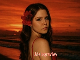 Udelegravley