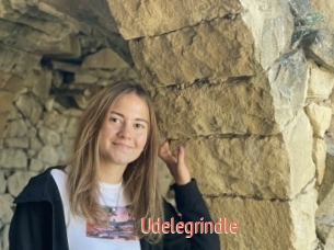 Udelegrindle