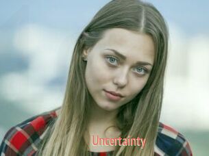 Uncertainty