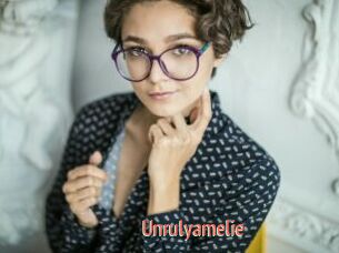 Unrulyamelie