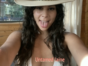 Untamed_laine