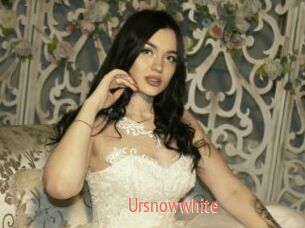 Ursnowwhite