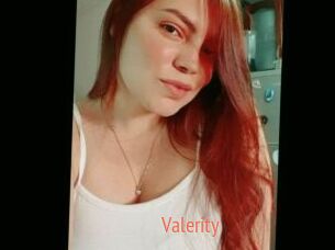 Valerity