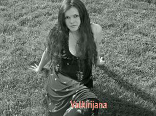 Valkirijana
