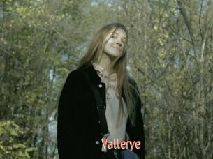 Vallerye