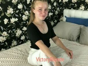 VictoryBlonde