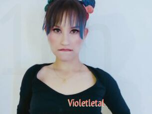 Violetletal