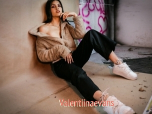 Valentiinaevans