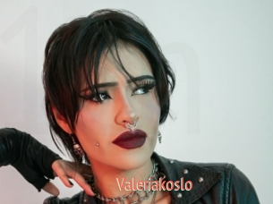 Valeriakoslo