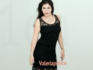 Valeriaprince