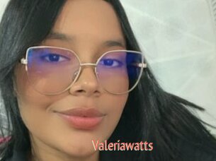 Valeriawatts