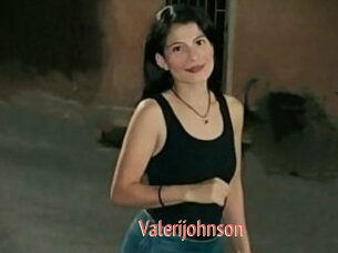 Valerijohnson
