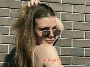 Valeryasti