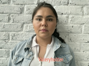 Valeryholter