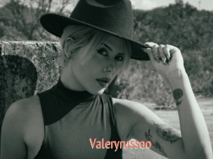 Valeryrussoo