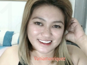Vaniamanriquez