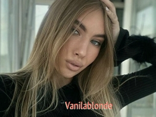 Vanilablonde