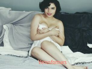 Venusformars