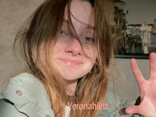 Veronahiett
