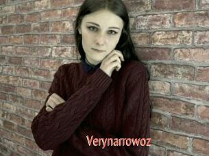Verynarrowoz