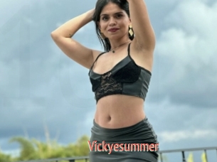 Vickyesummer
