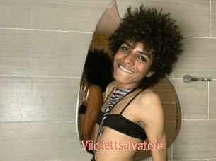 Viiolettsalvatore