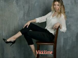 Vikkilime