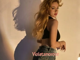 Violetamorose