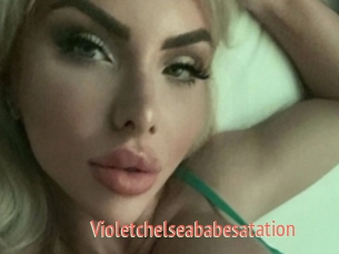 Violetchelseababesatation