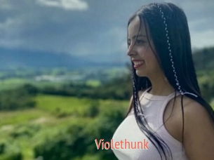 Violethunk