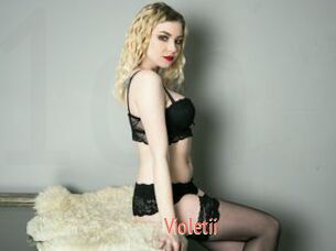 Violetii