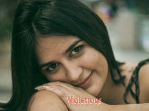 Violetroos
