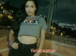 Violettacattan
