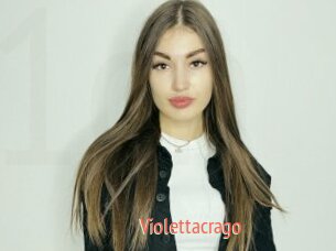 Violettacrago