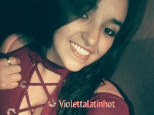 Violettalatinhot