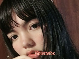 Violettefox
