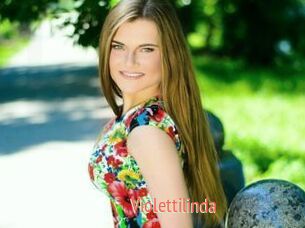 Violettilinda