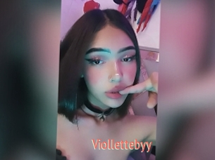 Viollettebyy