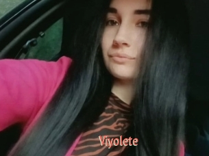 Viyolete