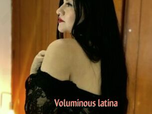 Voluminous_latina