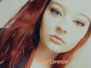 Willow_Lavender