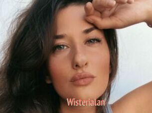 Wisterialan