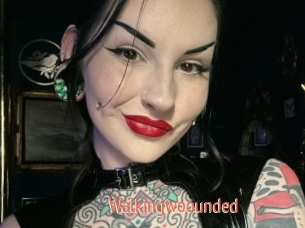Walkingwoounded