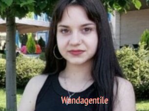 Wandagentile