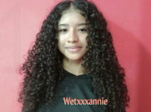 Wetxxxannie