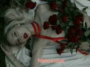 Whiterosalee